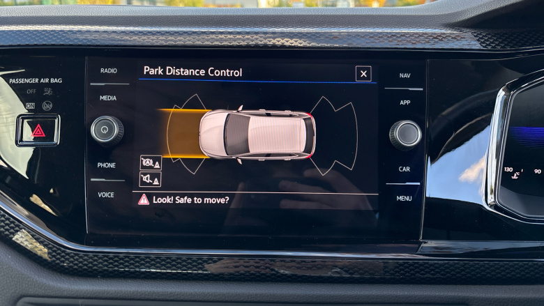 Volkswagen Polo 1.0 TSI Life 5dr Petrol Hatchback